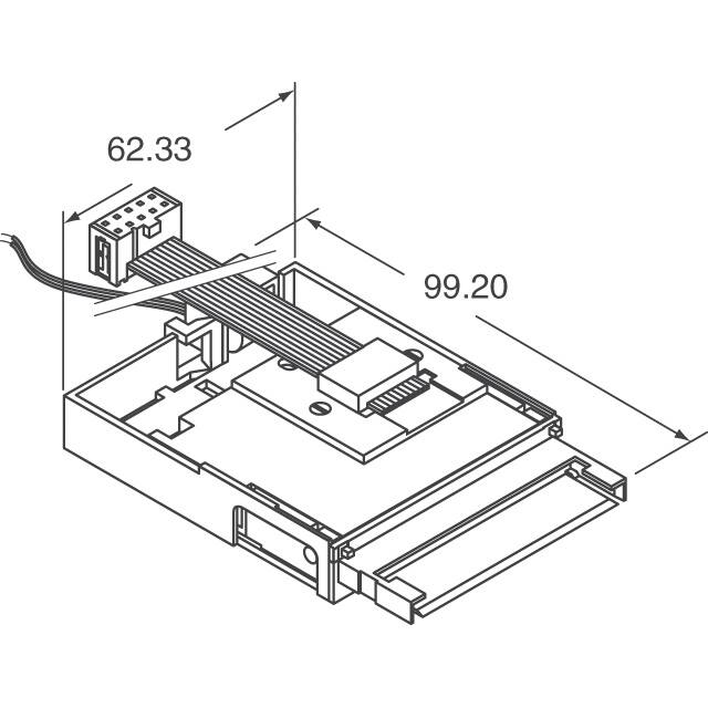 C70210M0087002 Amphenol Tuchel Industrial  PC Card Sockets